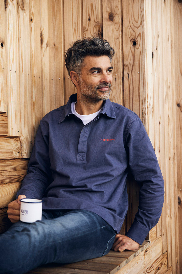 Sailor Pullover Shirt - Unisex