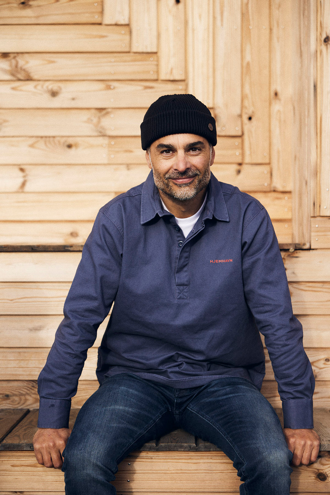 Sailor Pullover Shirt - Unisex