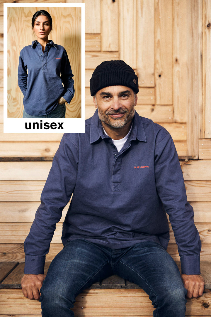 Sailor Pullover Shirt - Unisex