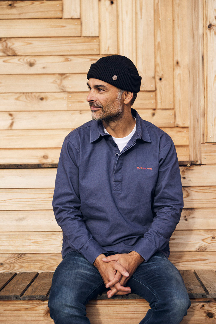 Sailor Pullover Shirt - Unisex