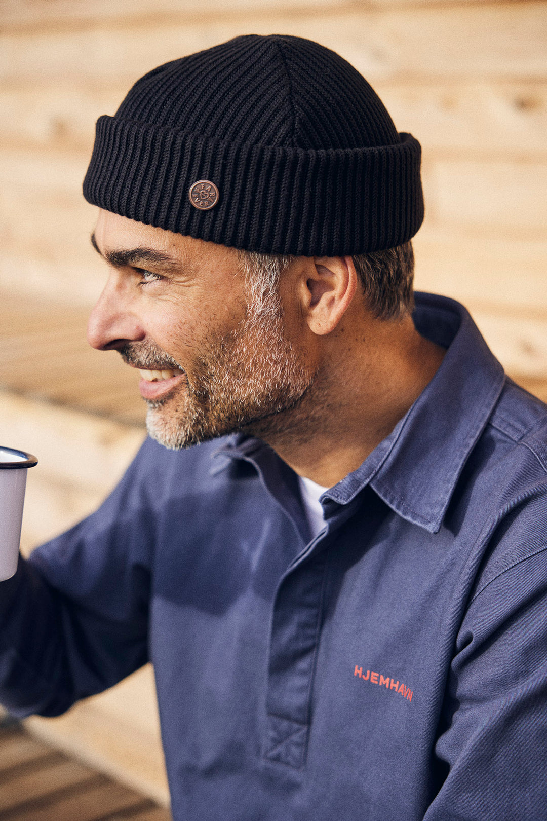 Sailor Pullover Shirt - Unisex