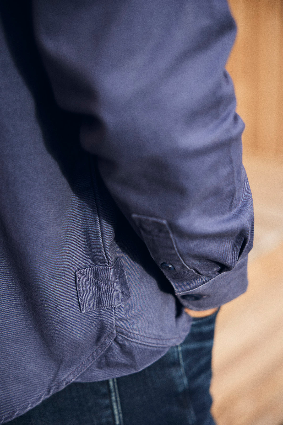 Sailor Pullover Shirt - Unisex