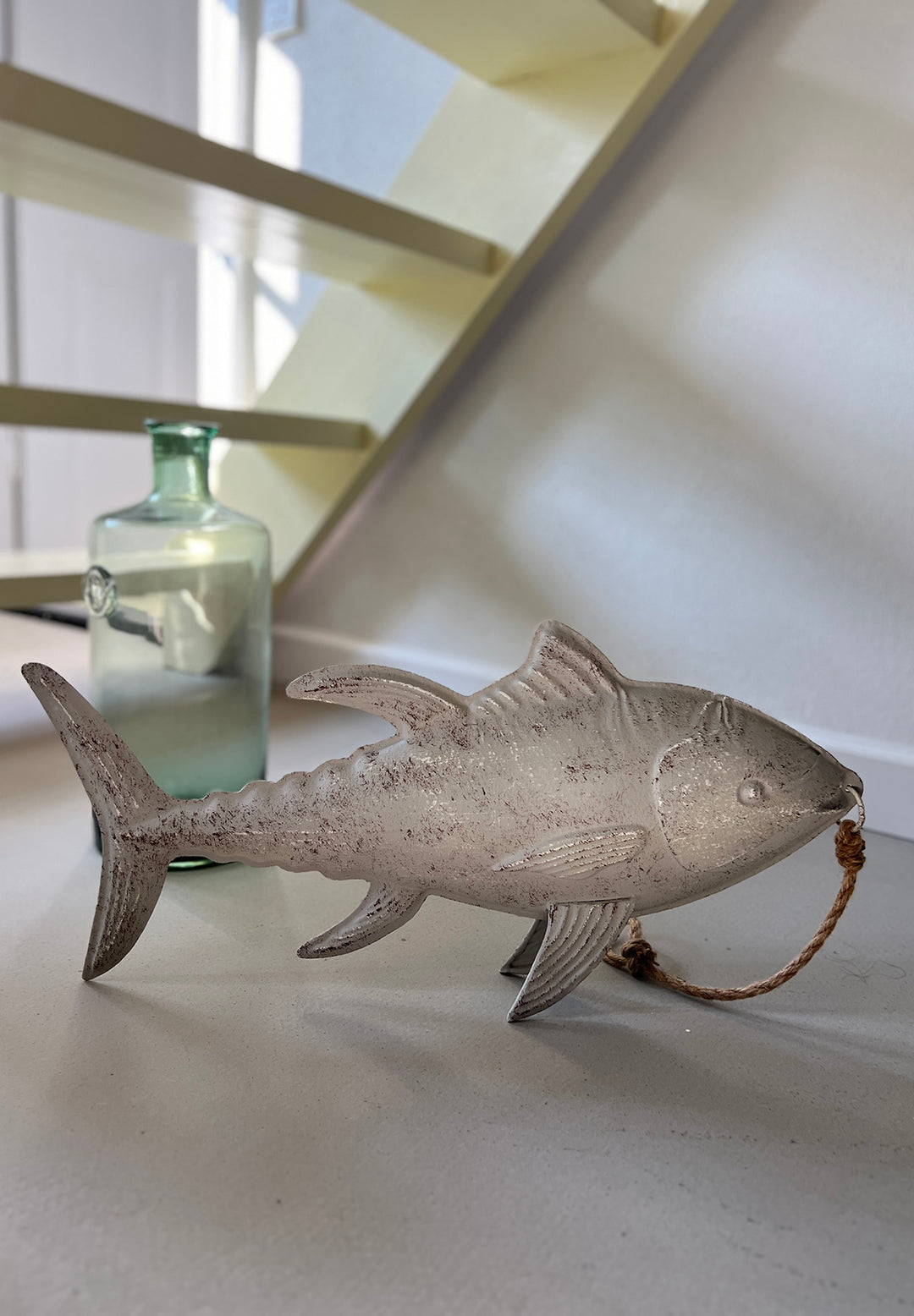 Fisch – Recycelte Blech