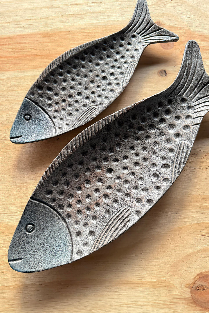 Fish Tray - Aluminum (two sizes)
