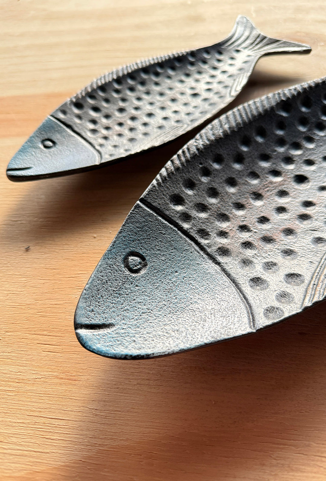 Fish Tray - Aluminum (two sizes)