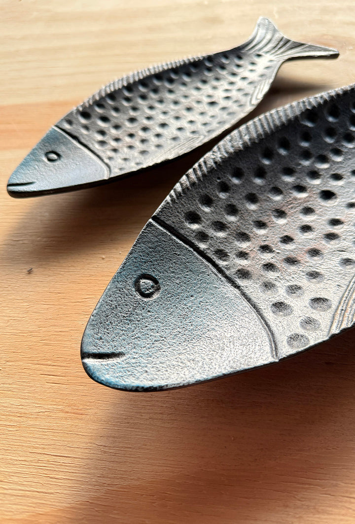 Fish Tray - Aluminum (two sizes)