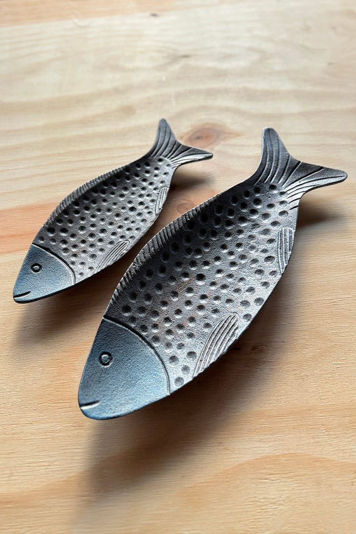 Fish Tray - Aluminum (two sizes)