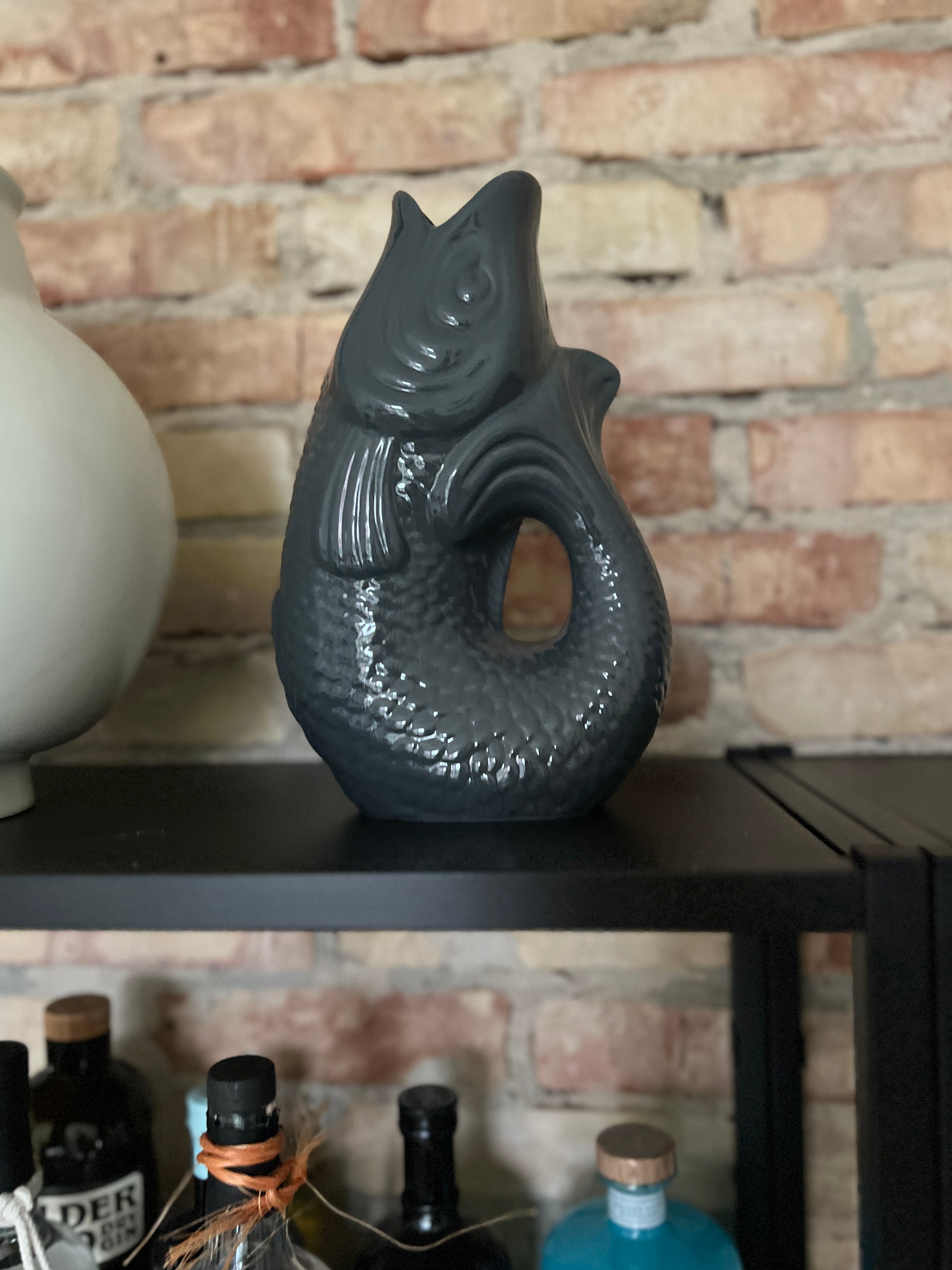 Vase/Karaffel - Fisk