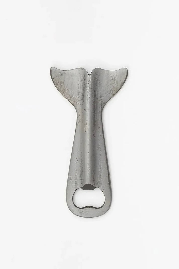 Flaschenöffner "Wal" - Metall