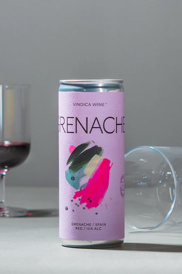 Rødvin - Grenache