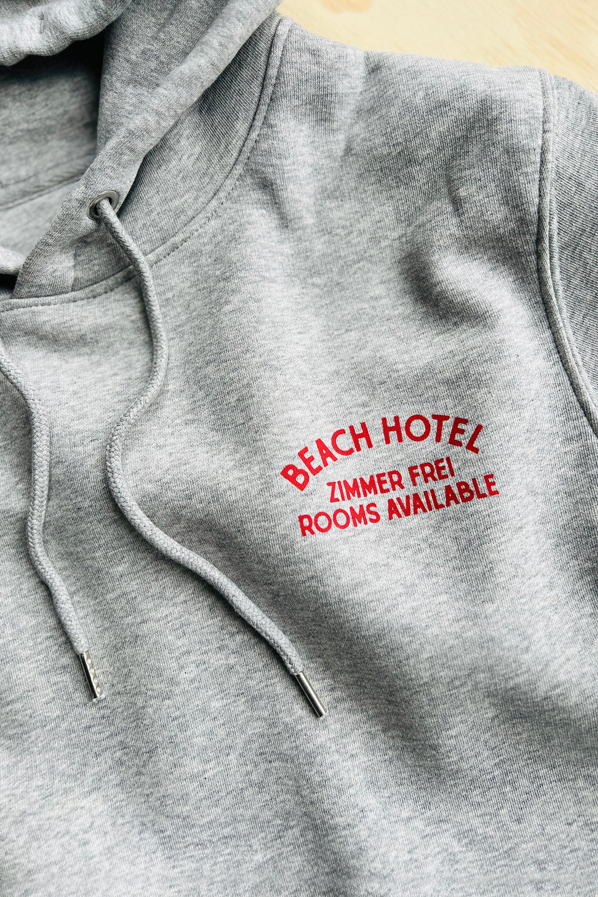 Hoodie "Beach Hotel"