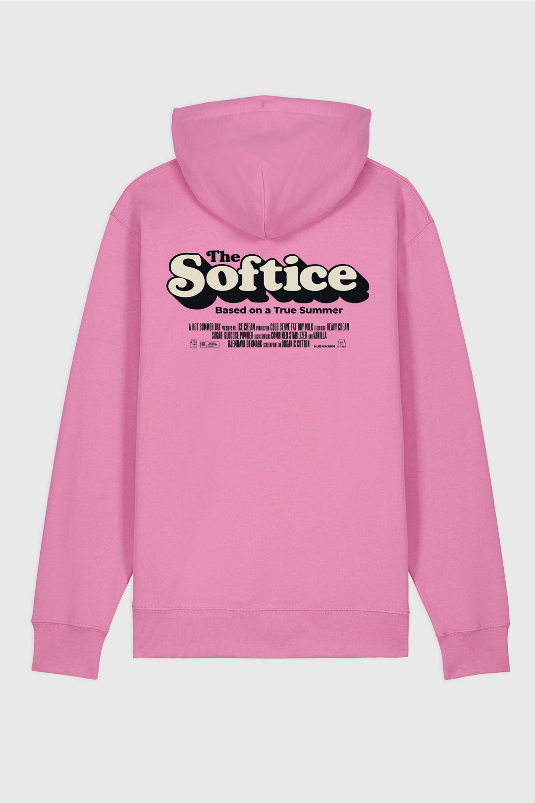 Hoodie "Softice"