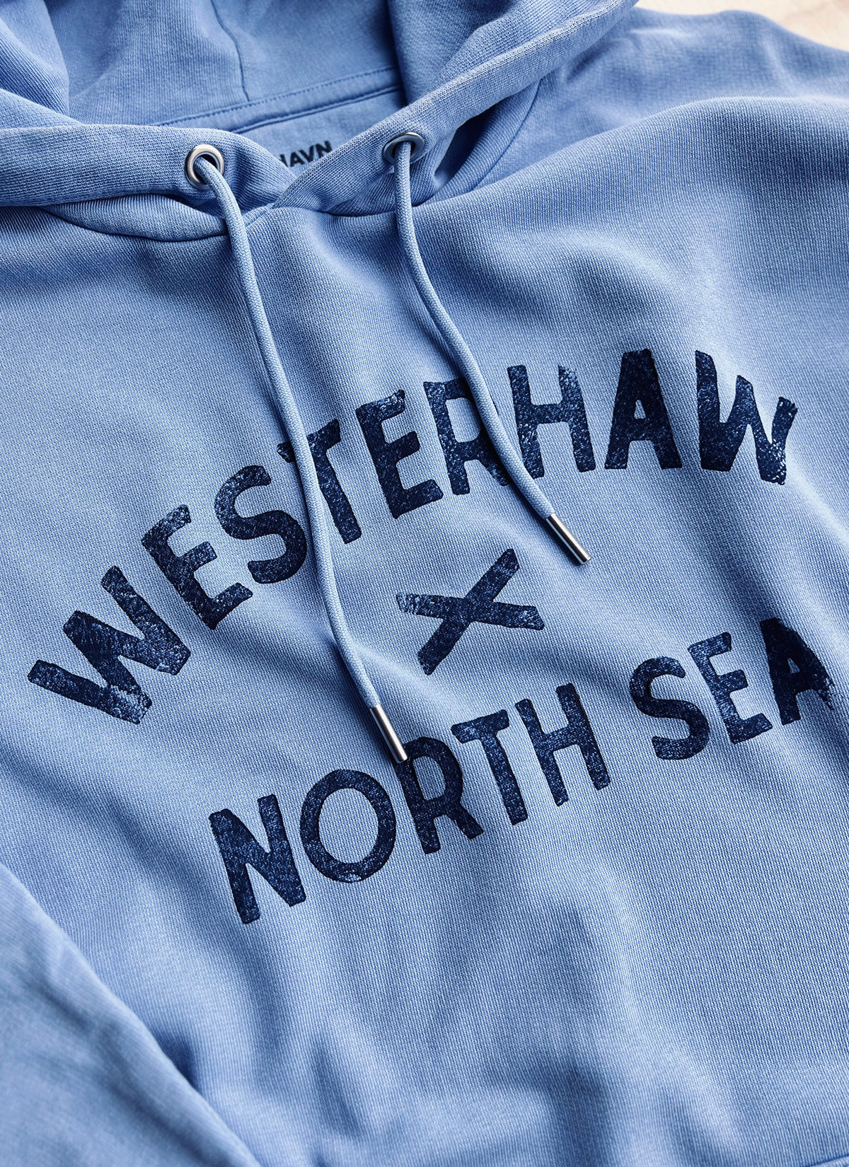 Hoodie "Westerhaw - North Sea"