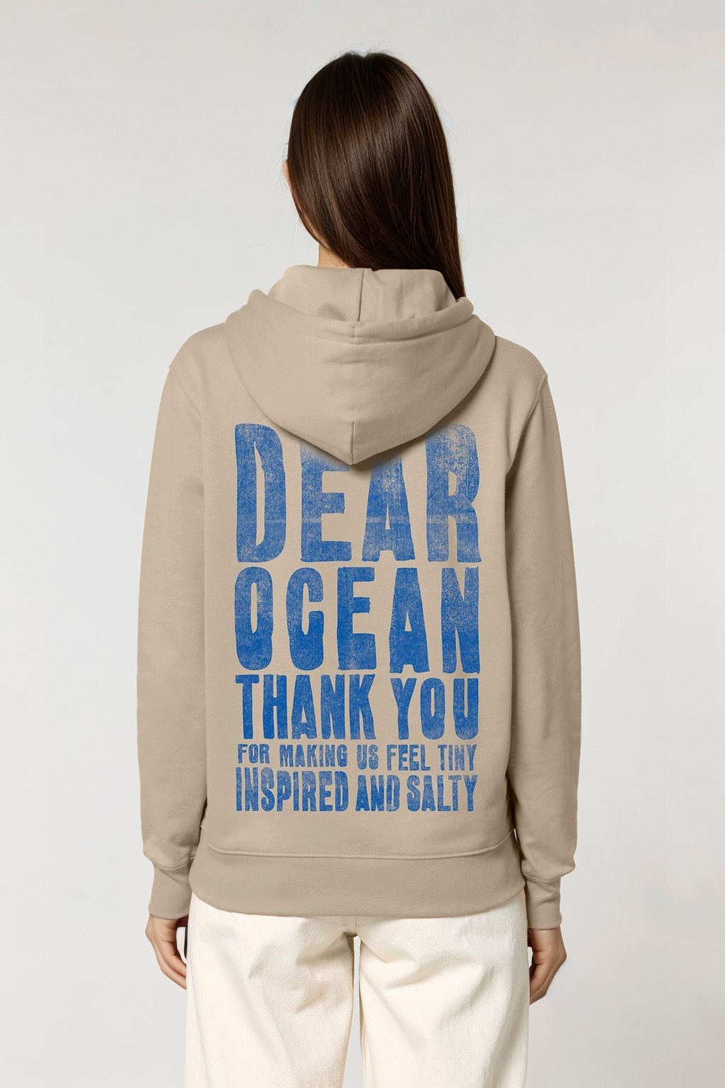 Hoodie "Dear Ocean"