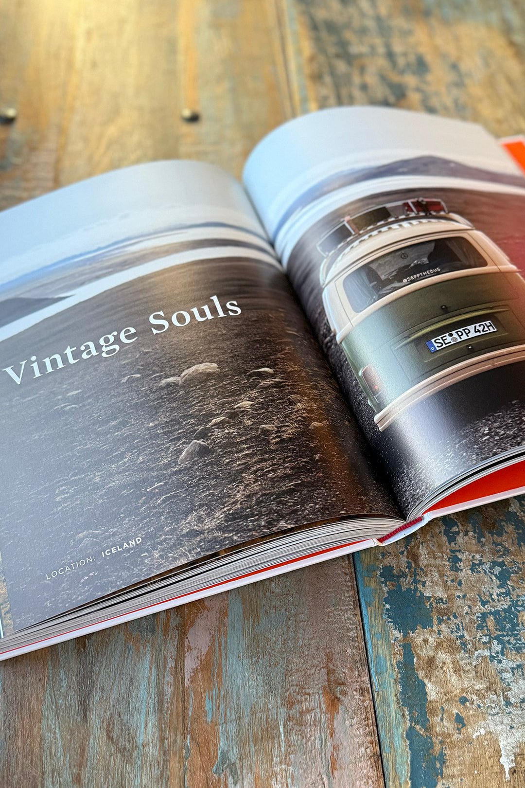 Book "Voyages"