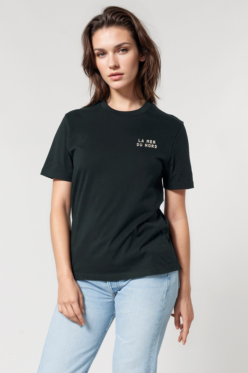 Tee "La Mer du Nord"