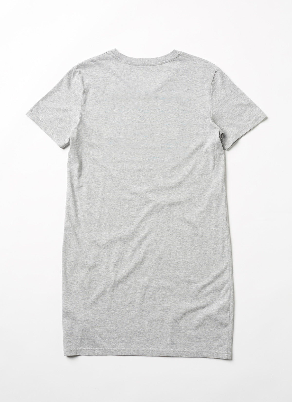 Tee Dress "The Waves"