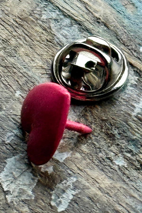 Pin - "Heart"