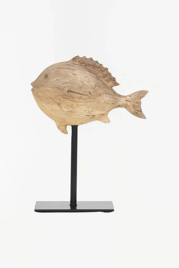 Fish on foot - 15 cm