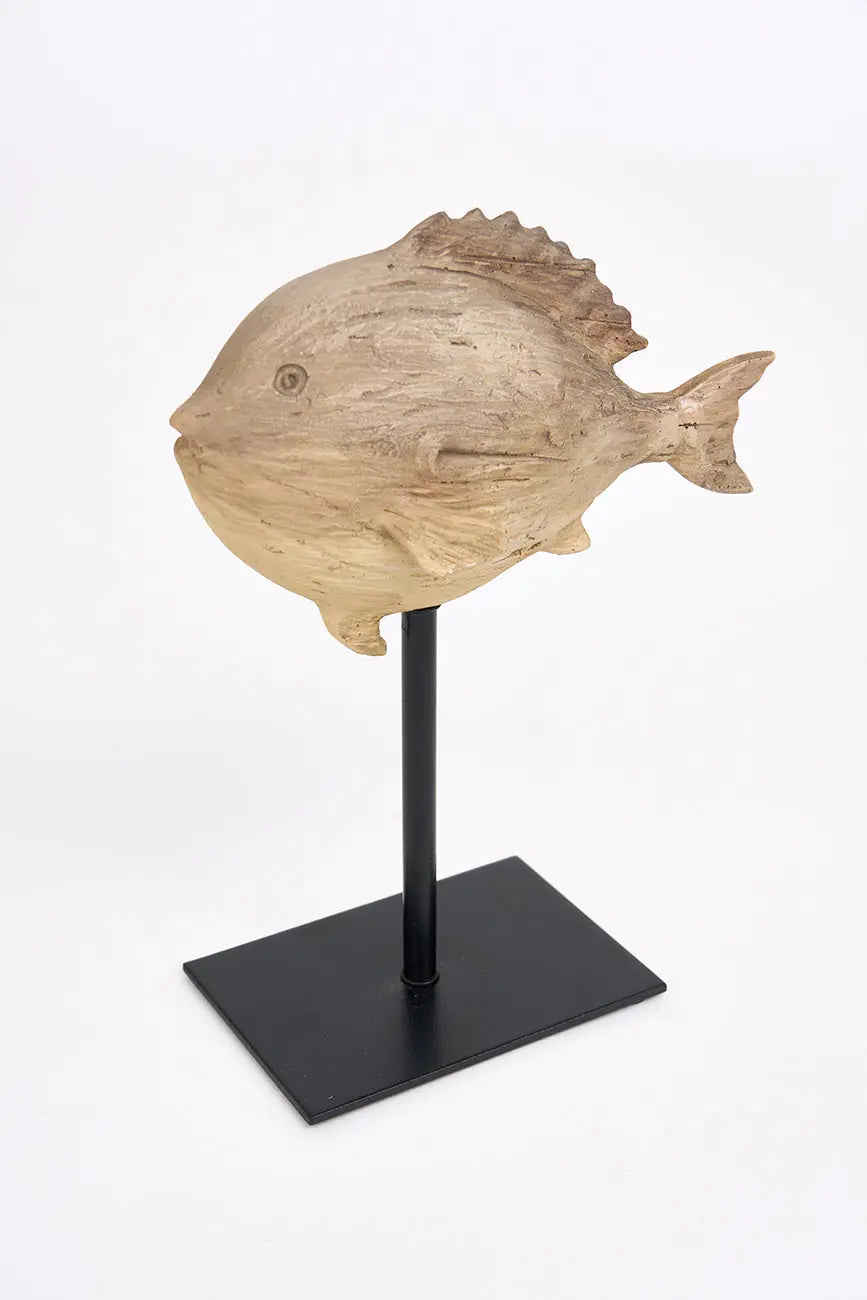 Fish on foot - 15 cm