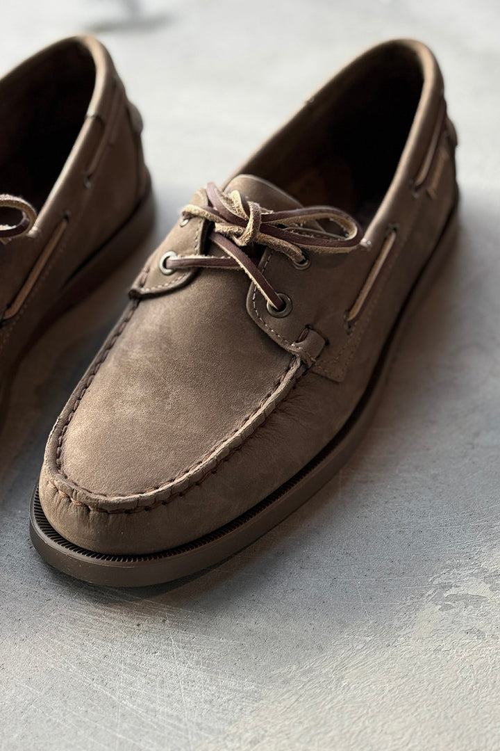 Boat Shoes - Sebago Portland Nubuck - Men