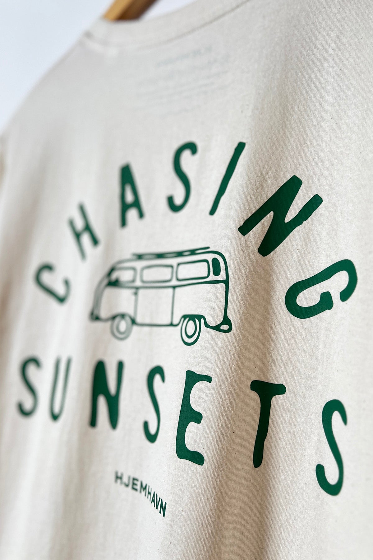 Tee "Chasing Sunsets"