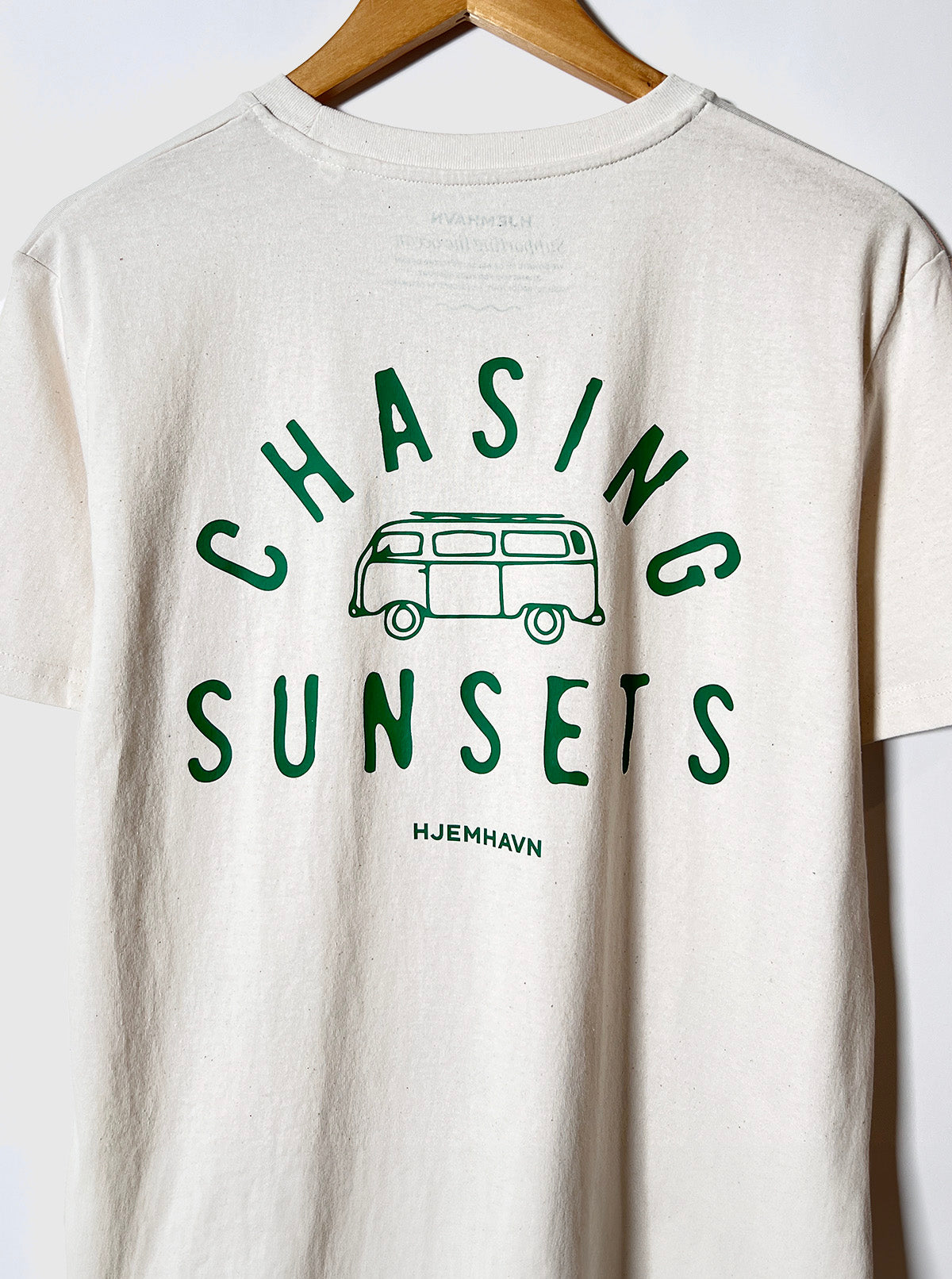 Tee "Chasing Sunsets"