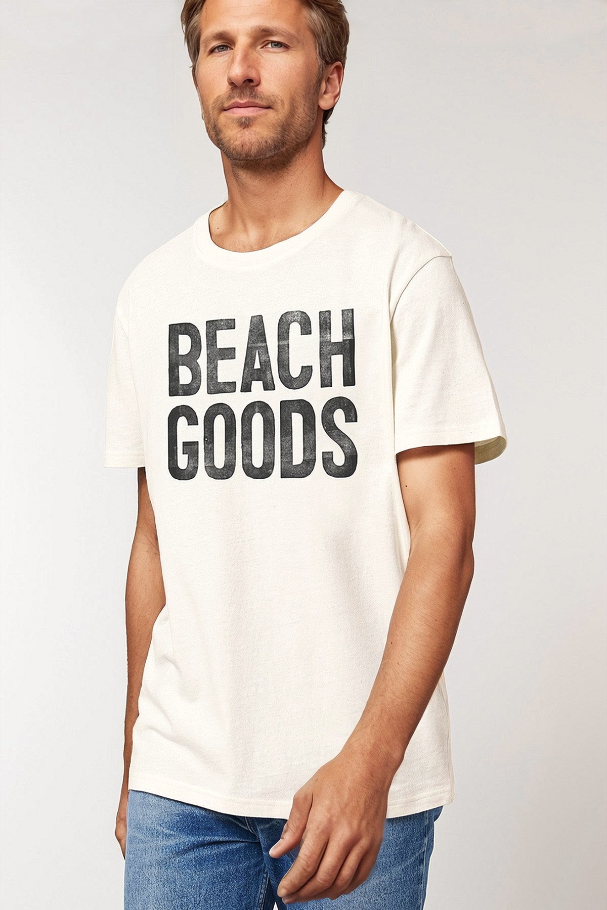 Tee "Beach Goods"