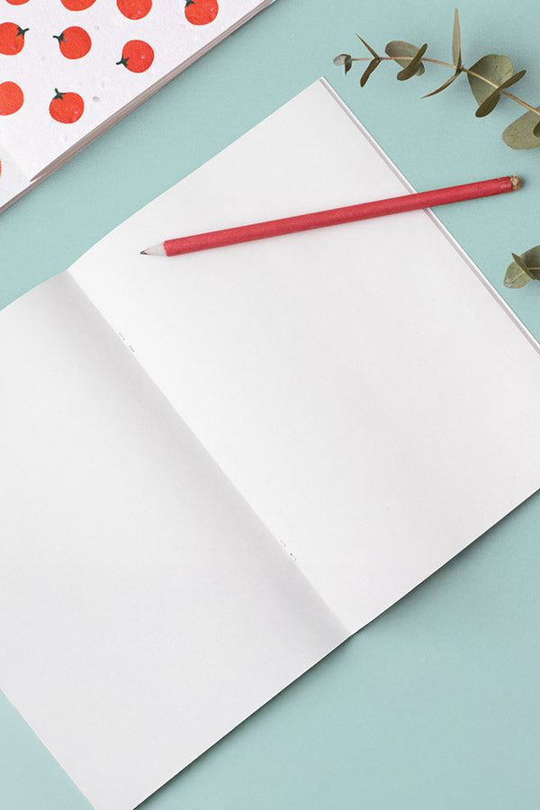 Plantbar Notebook "Flowers"