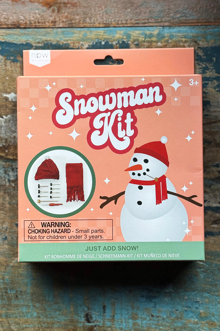 Snowman Kit