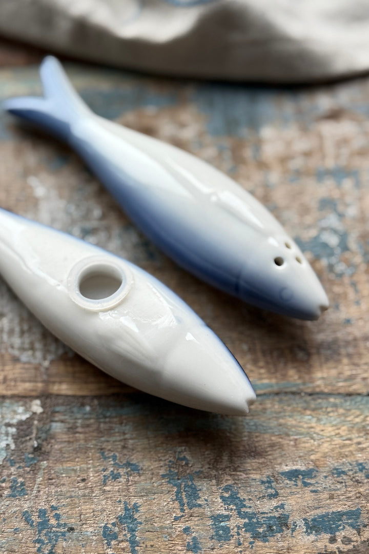 Salt &amp; Pepper Set - Fish