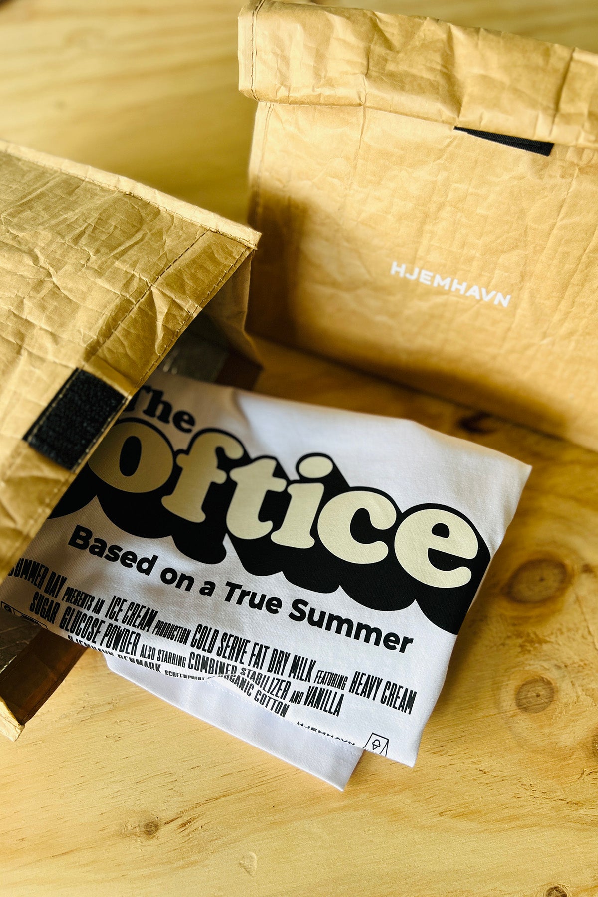 Tee "Softice"