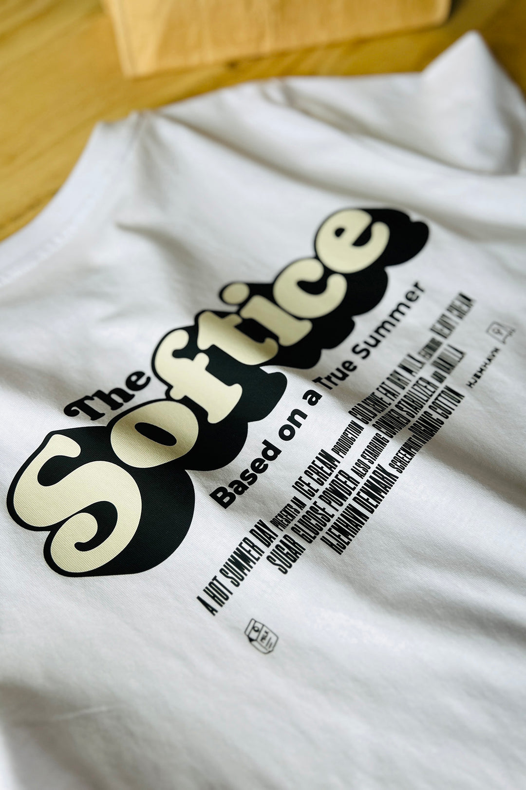 Tee "Softice"