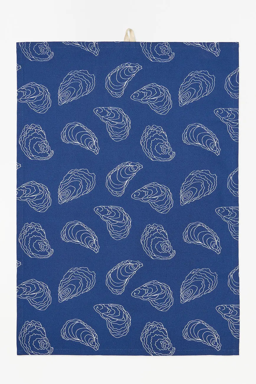 Geschirrtuch „Auster“