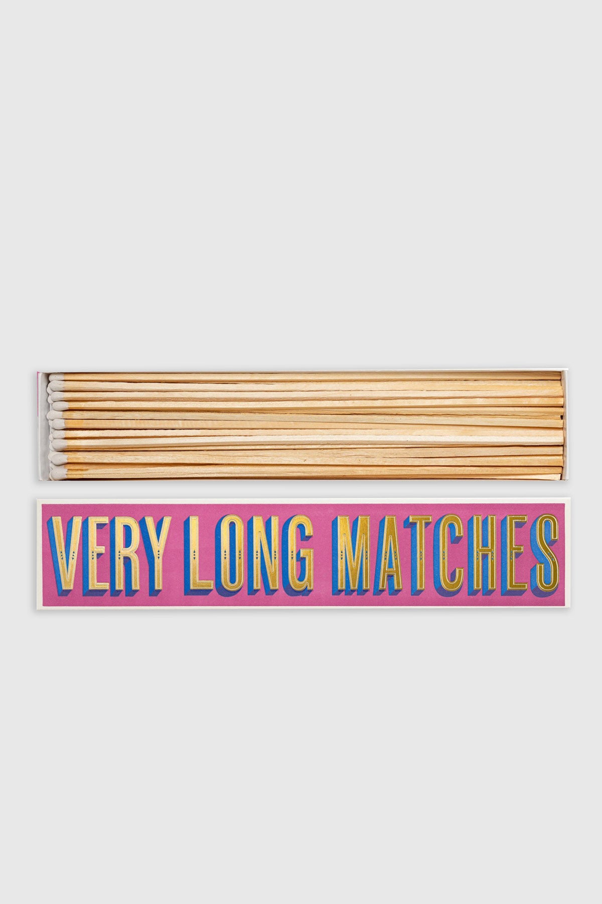 Matchbox "Very Long Matches"