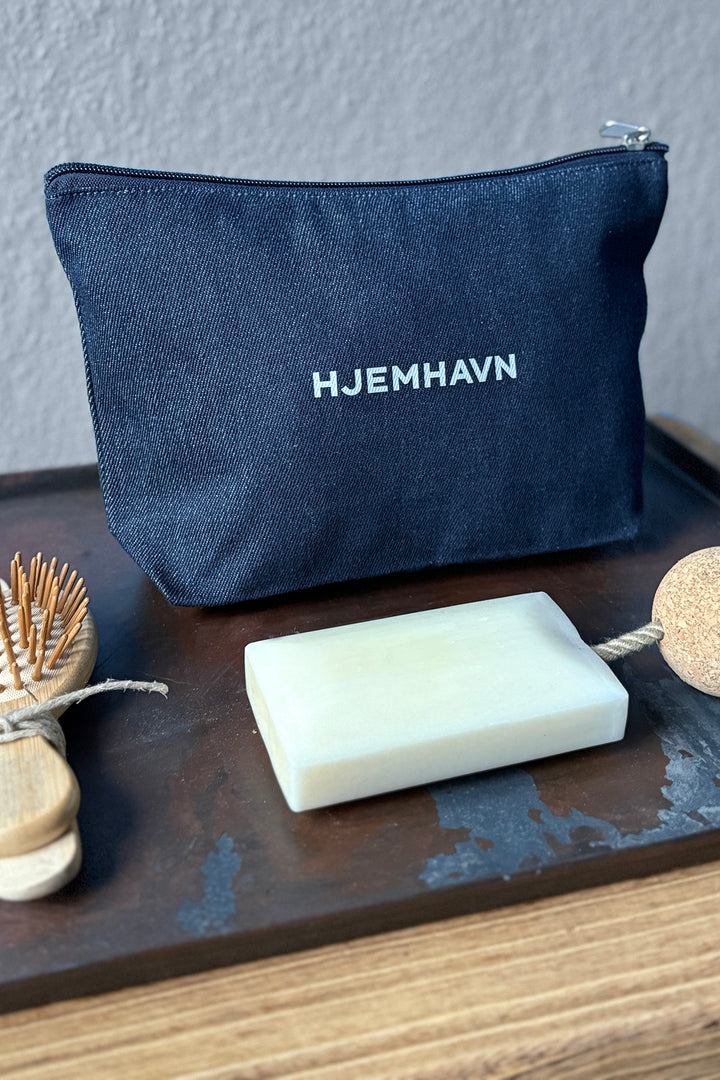 Denim Accessory Bag