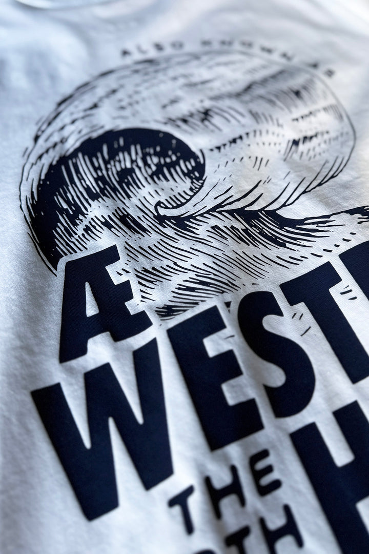 Tee "A.k.a Æ Westerhaw"