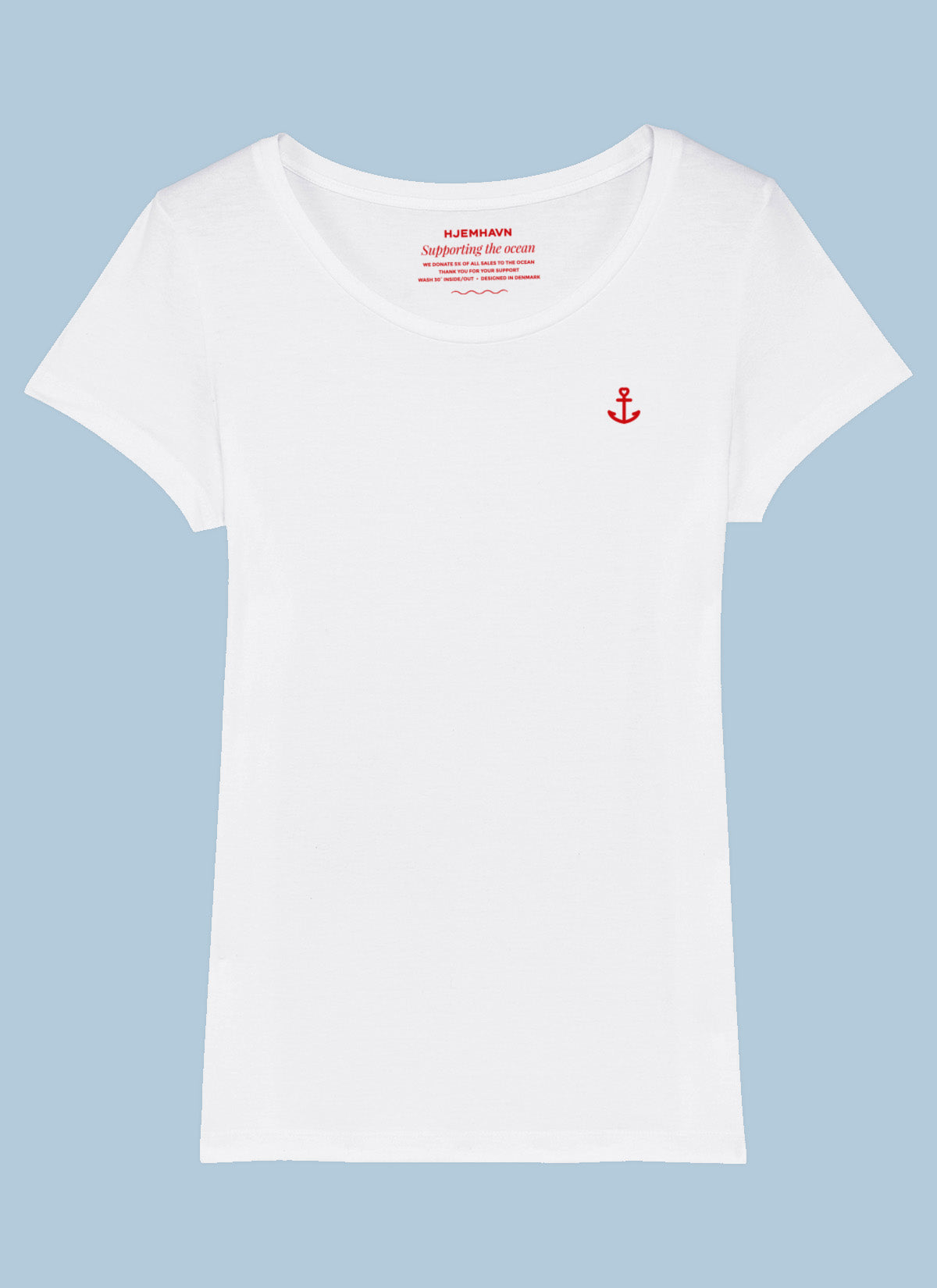 Tee "Anchor" - Women
