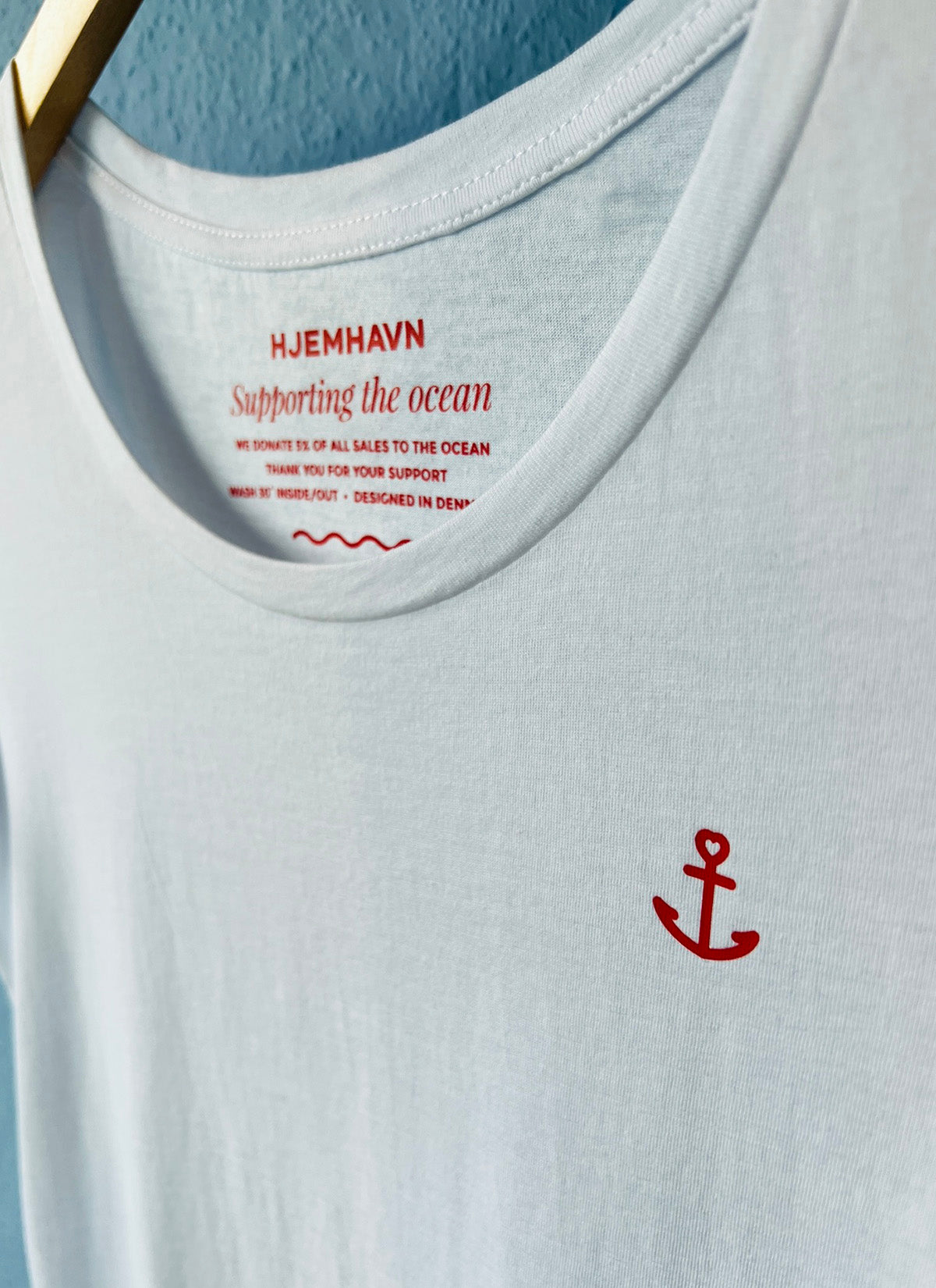 Tee "Anchor" - Women