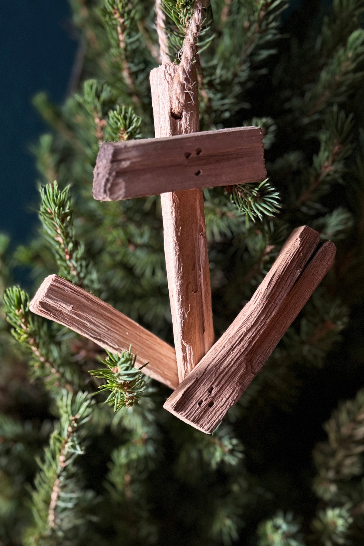 Ophæng "Anker" og "Sejlbåd"