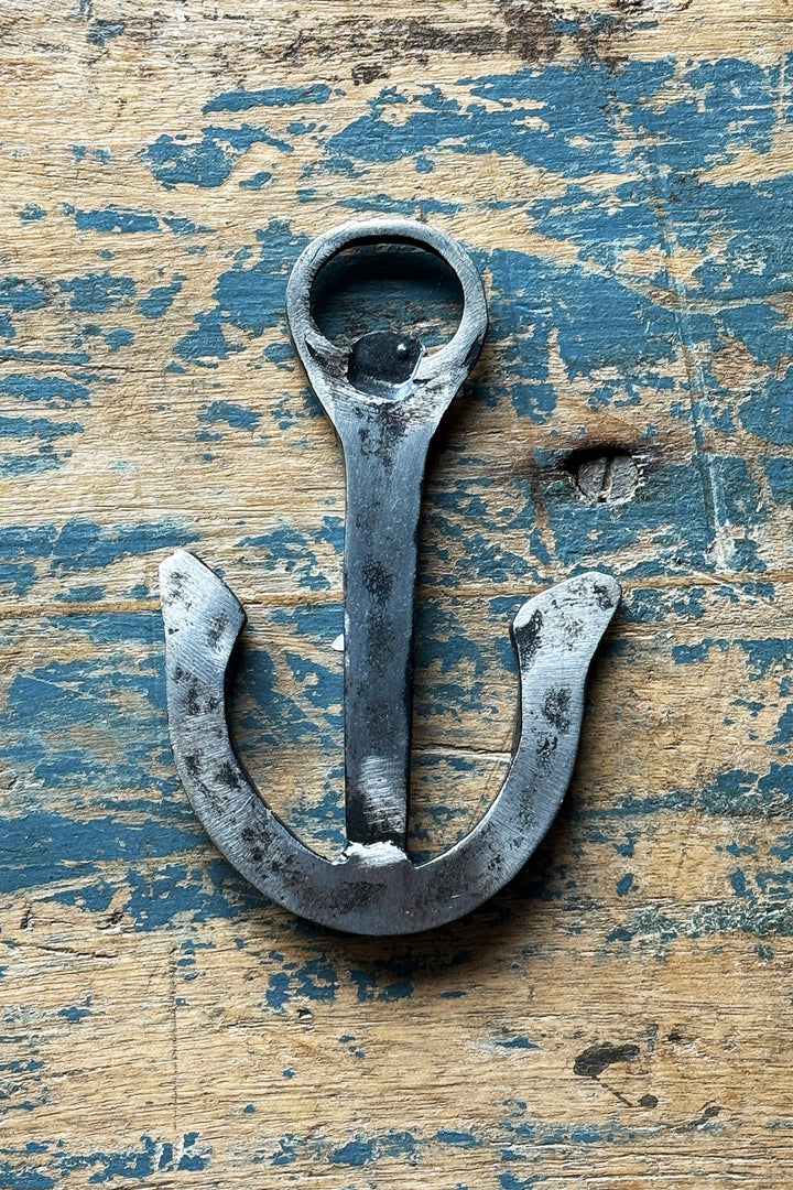 Flaschenöffner - Schmiedeeisen