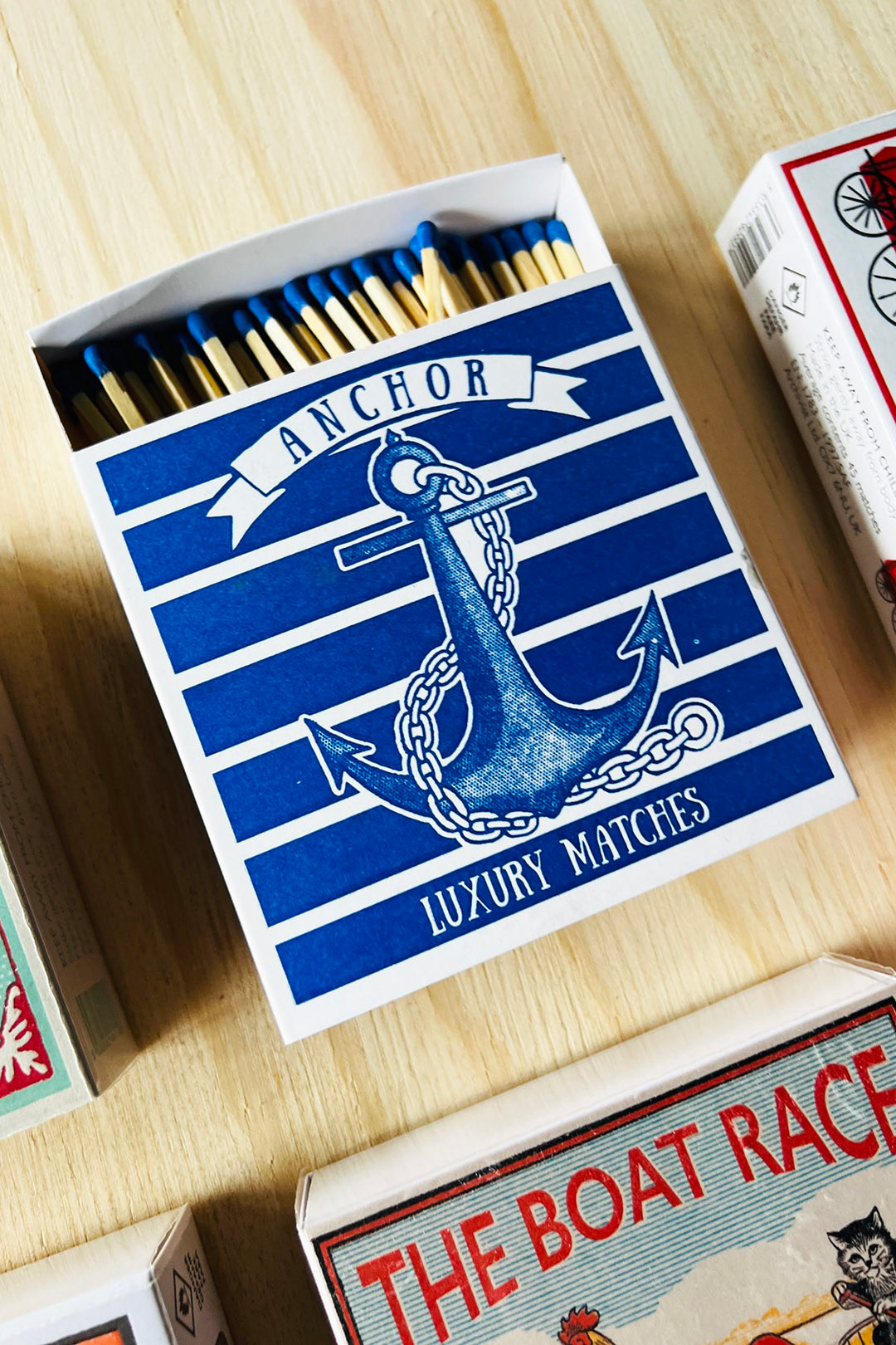 Matchbox "Anchor"