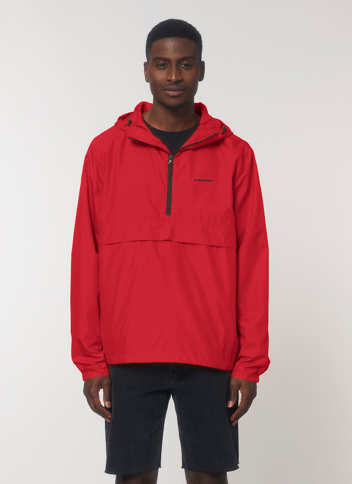 Anorak - Red | RECYCLED |
