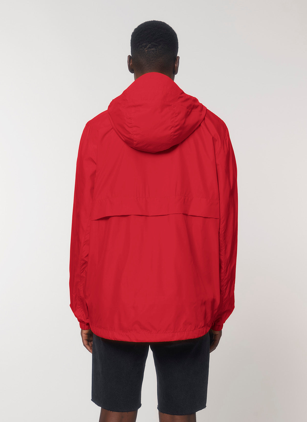 Anorak - Red | RECYCLED |