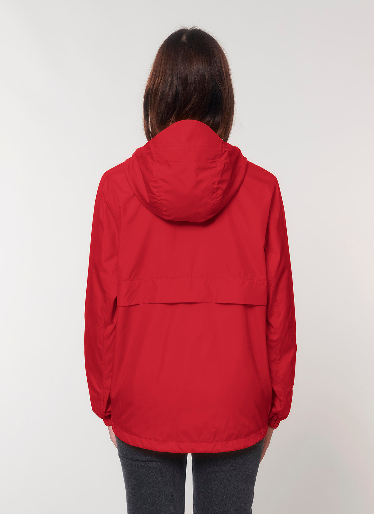 Anorak - Red | RECYCLED |