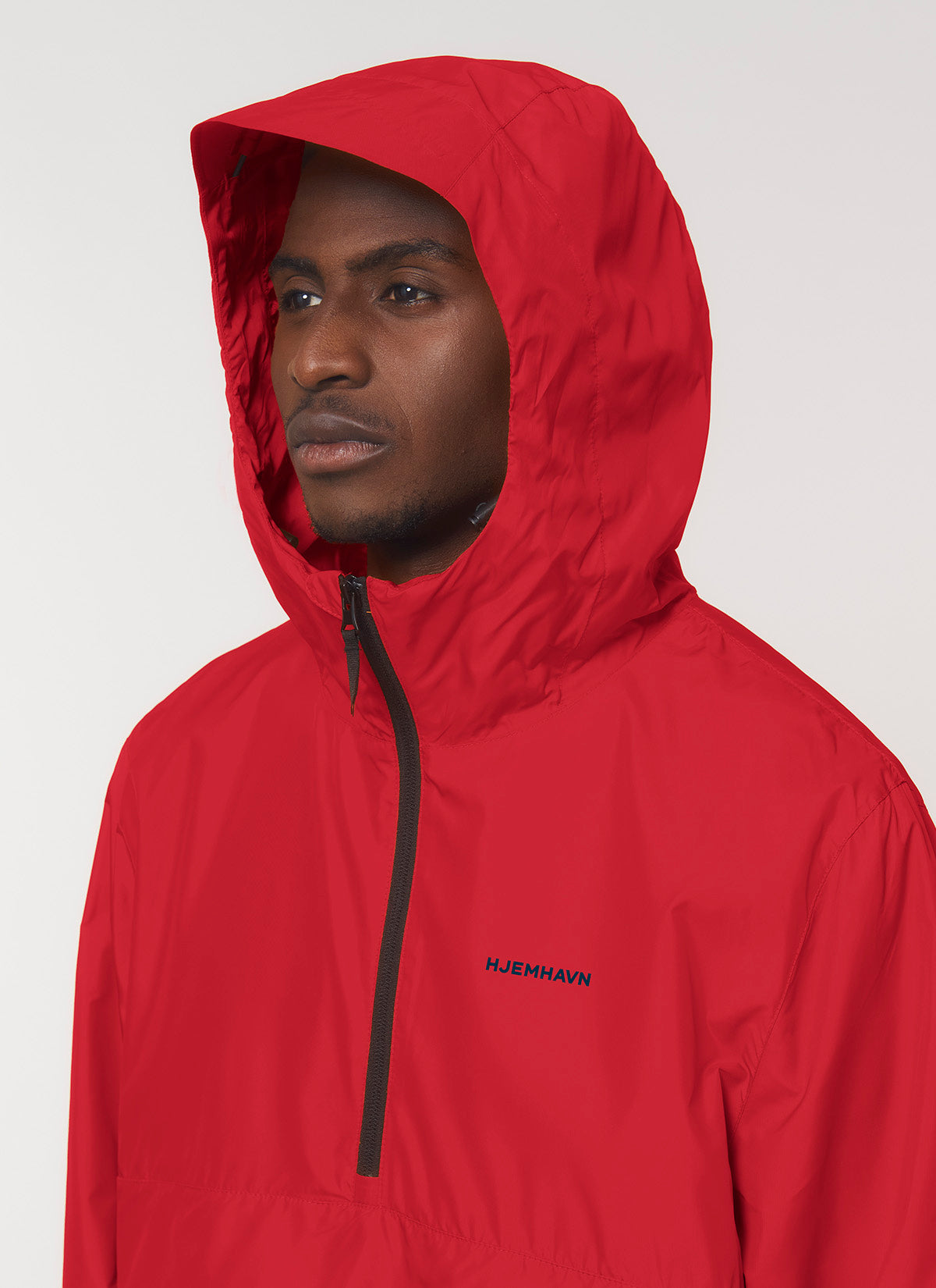 Anorak - Red | RECYCLED |