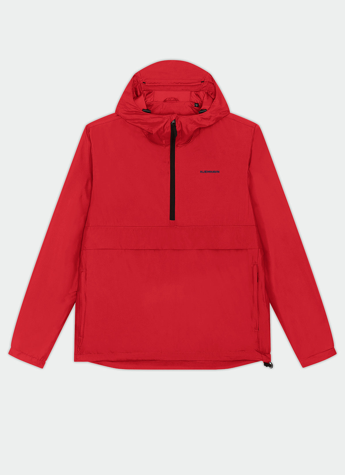 Anorak - Red | RECYCLED |