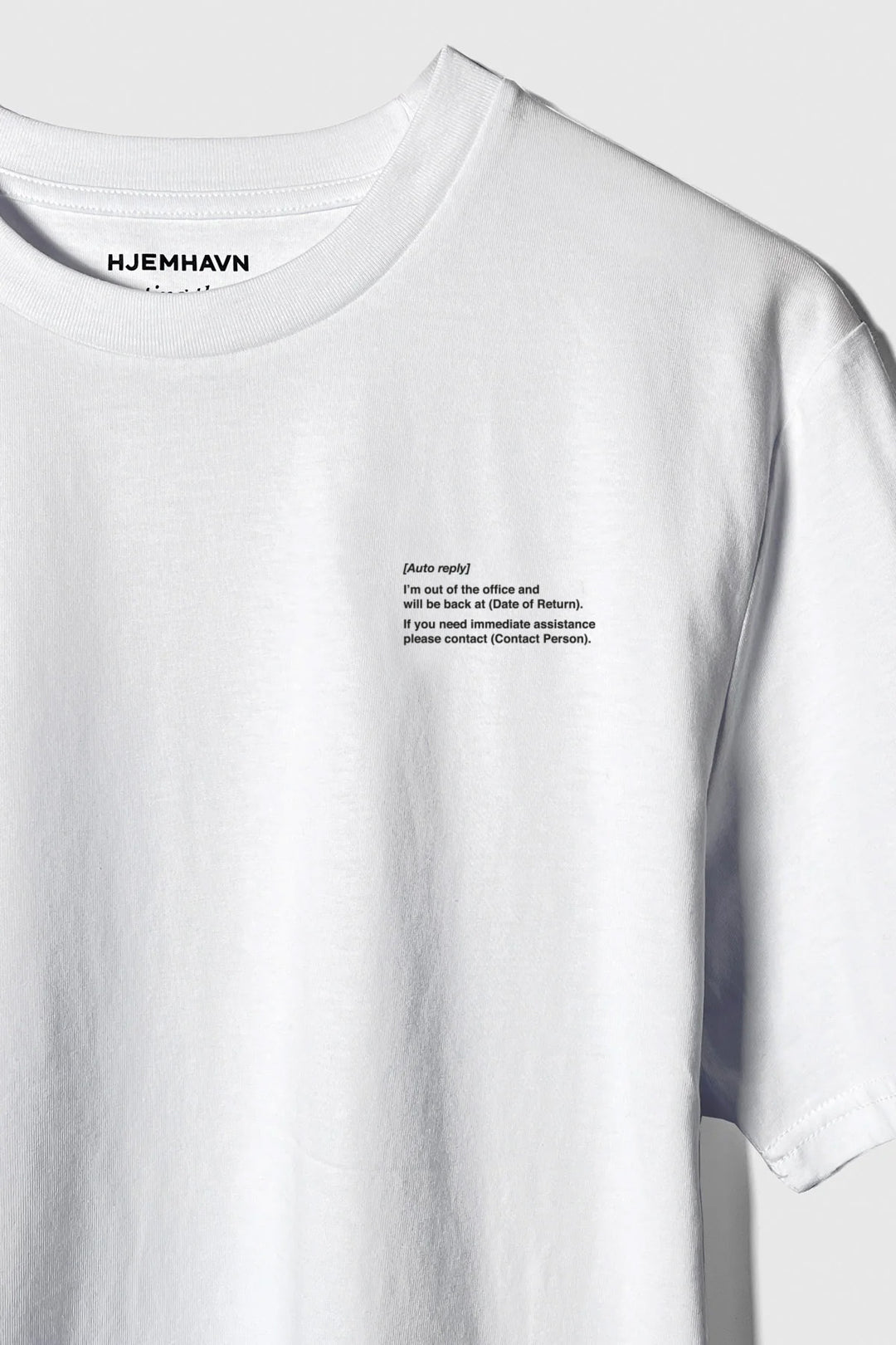 Tee "Autoreply"