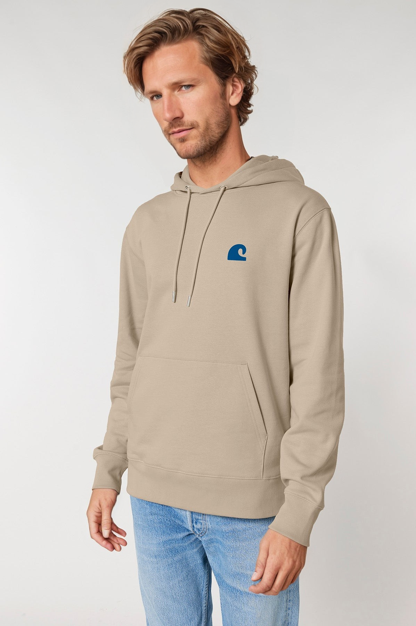 Kapuzenpullover „Dear Ocean“