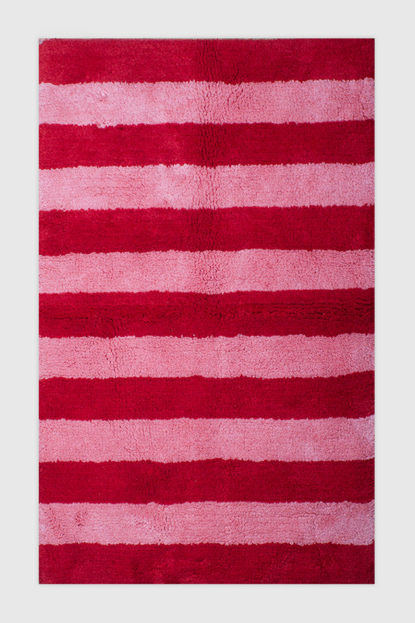 Bademåtter "Striber"